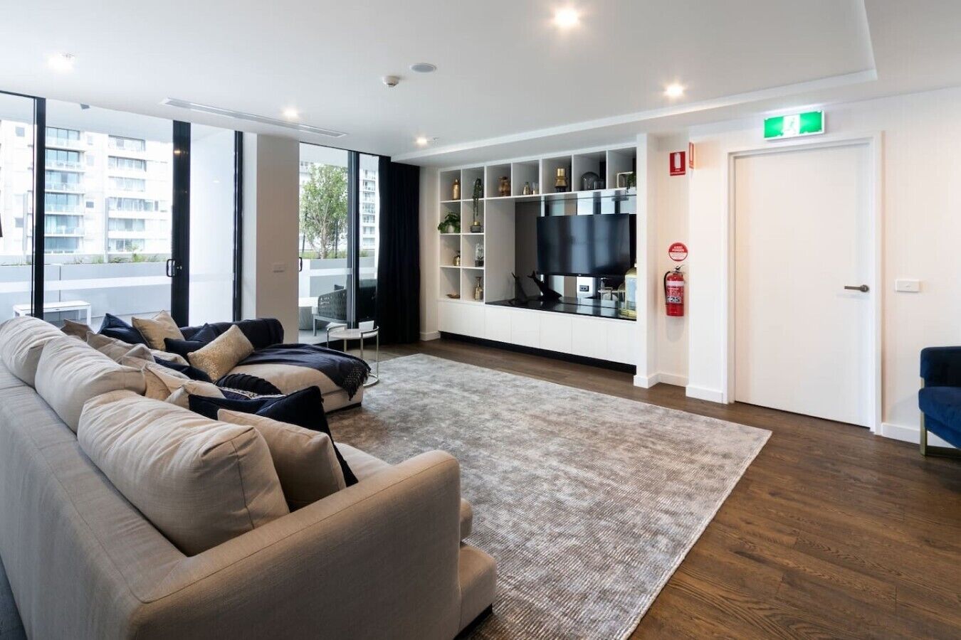 International Southbank 2br2bath1car Jacuzzi +More - St Kilda