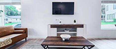 TV, offices