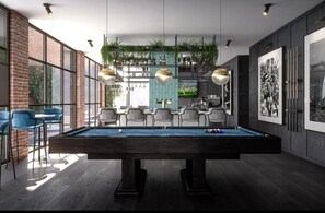 Spielezimmer