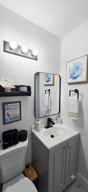 Salle de bain
