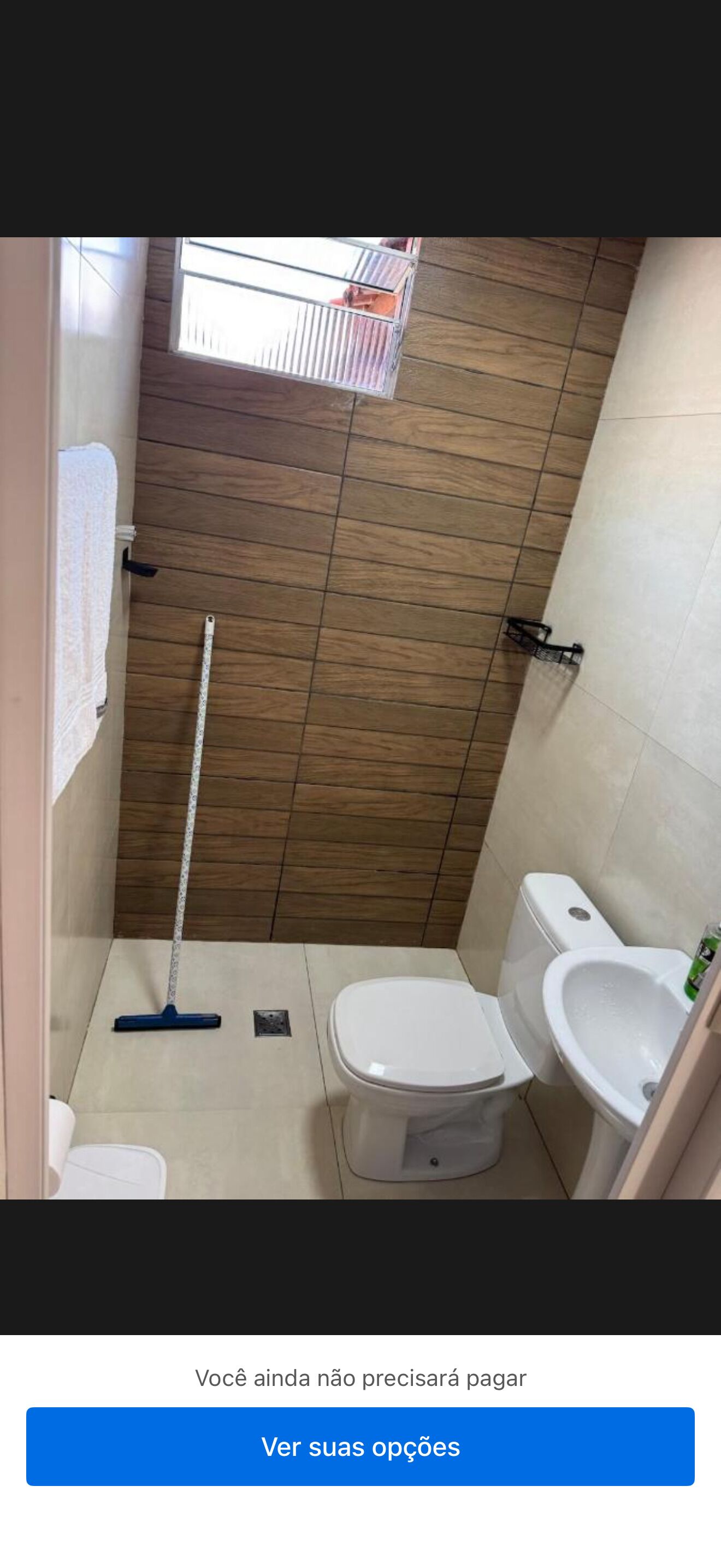 Dusche, Handtücher, Seife, Toilettenpapier