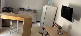 Cozy kitchenette