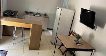 Cozy kitchenette