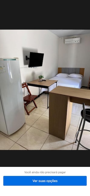 Room - Cozy kitchenette (Araçuaí)