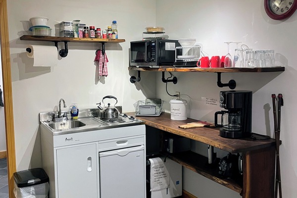 Cuisine privée