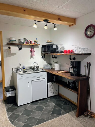 Quaint 2-bedroom apartment in East Burke