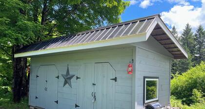 Quaint 2-bedroom apartment in East Burke