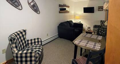 Quaint 2-bedroom apartment in East Burke
