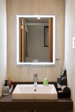 Habitación doble | Baño