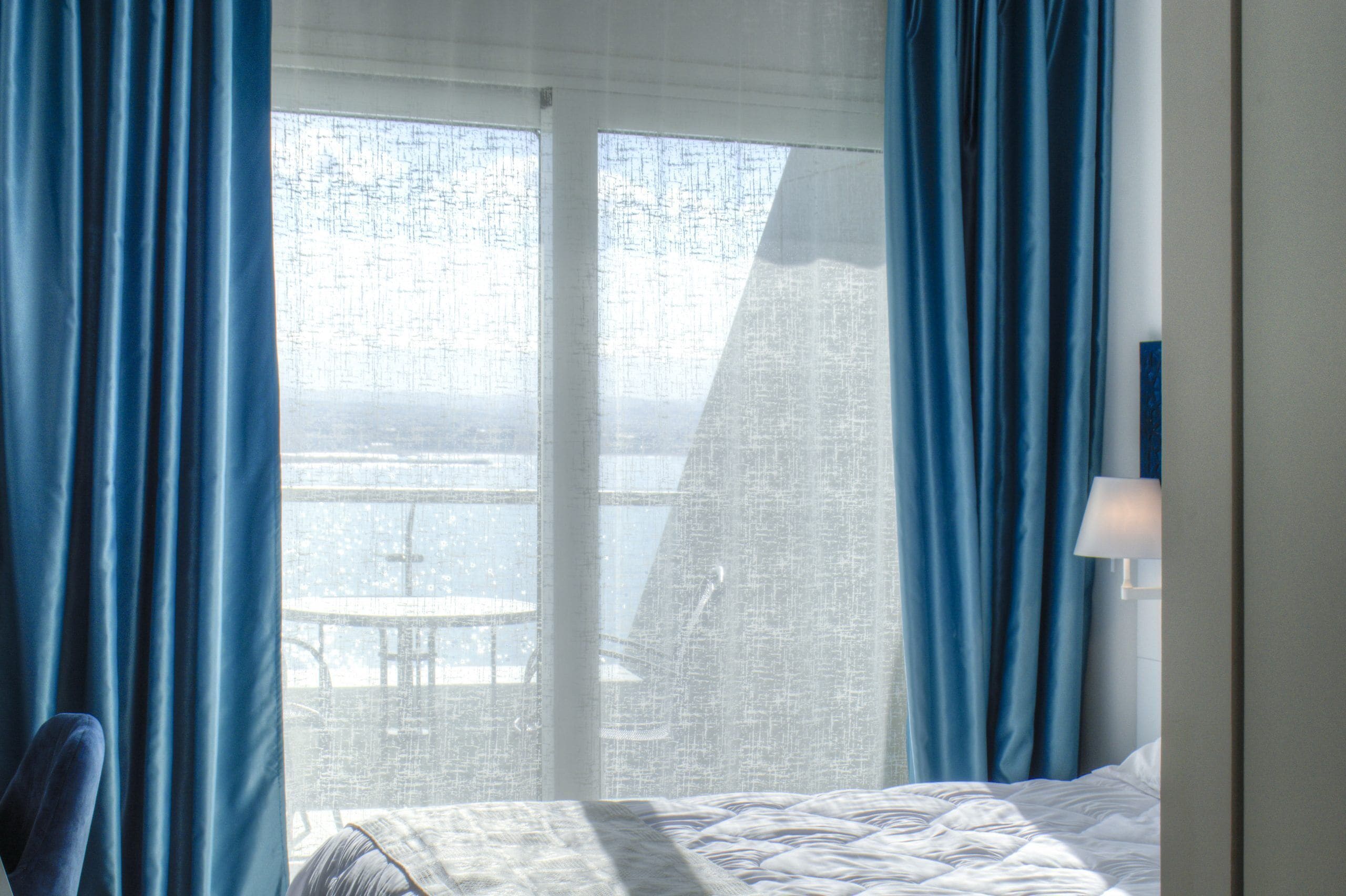 Habitación Confort, balcón, vistas al mar | Caja fuerte y wifi gratis