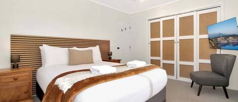 2 chambres, Wi-Fi, draps fournis