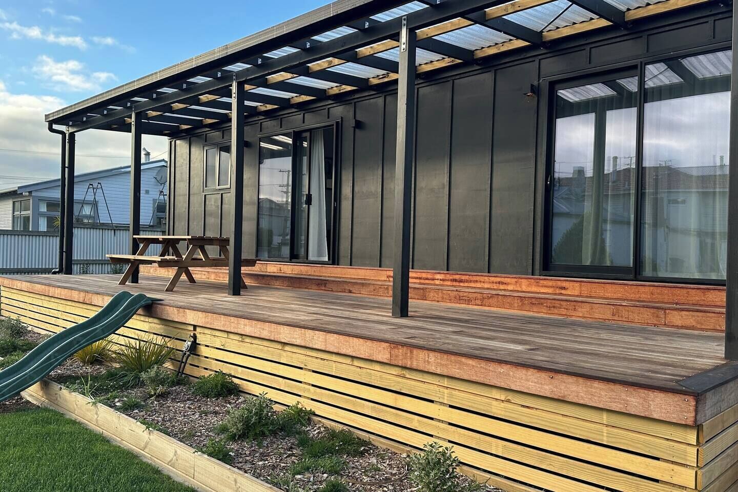 Terraço/pátio