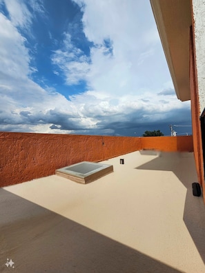 Terraço/pátio