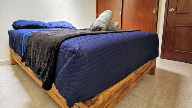 4 Schlafzimmer, Internetzugang, Bettwäsche