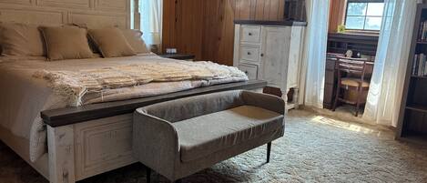 Internet y ropa de cama