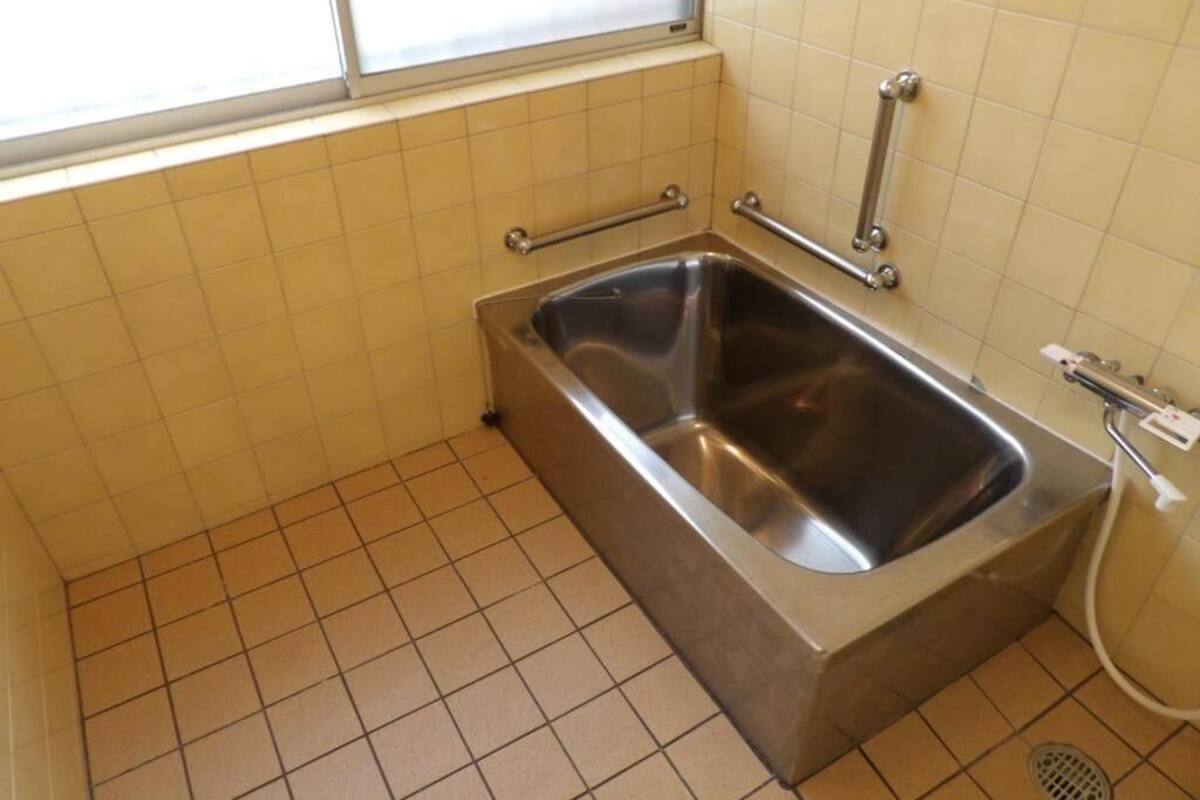 Economy Shared Dormitory | Bathroom
