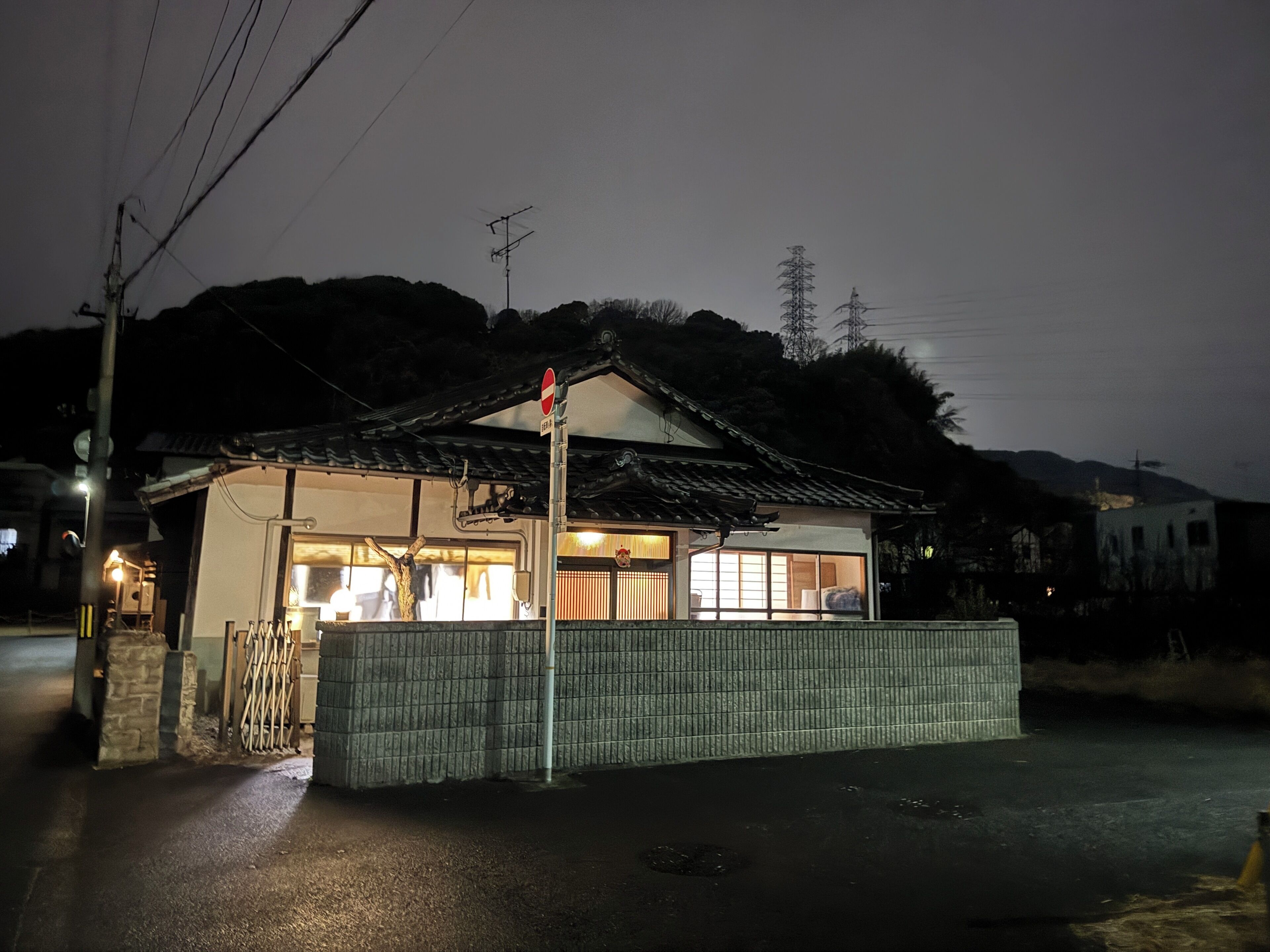 外観