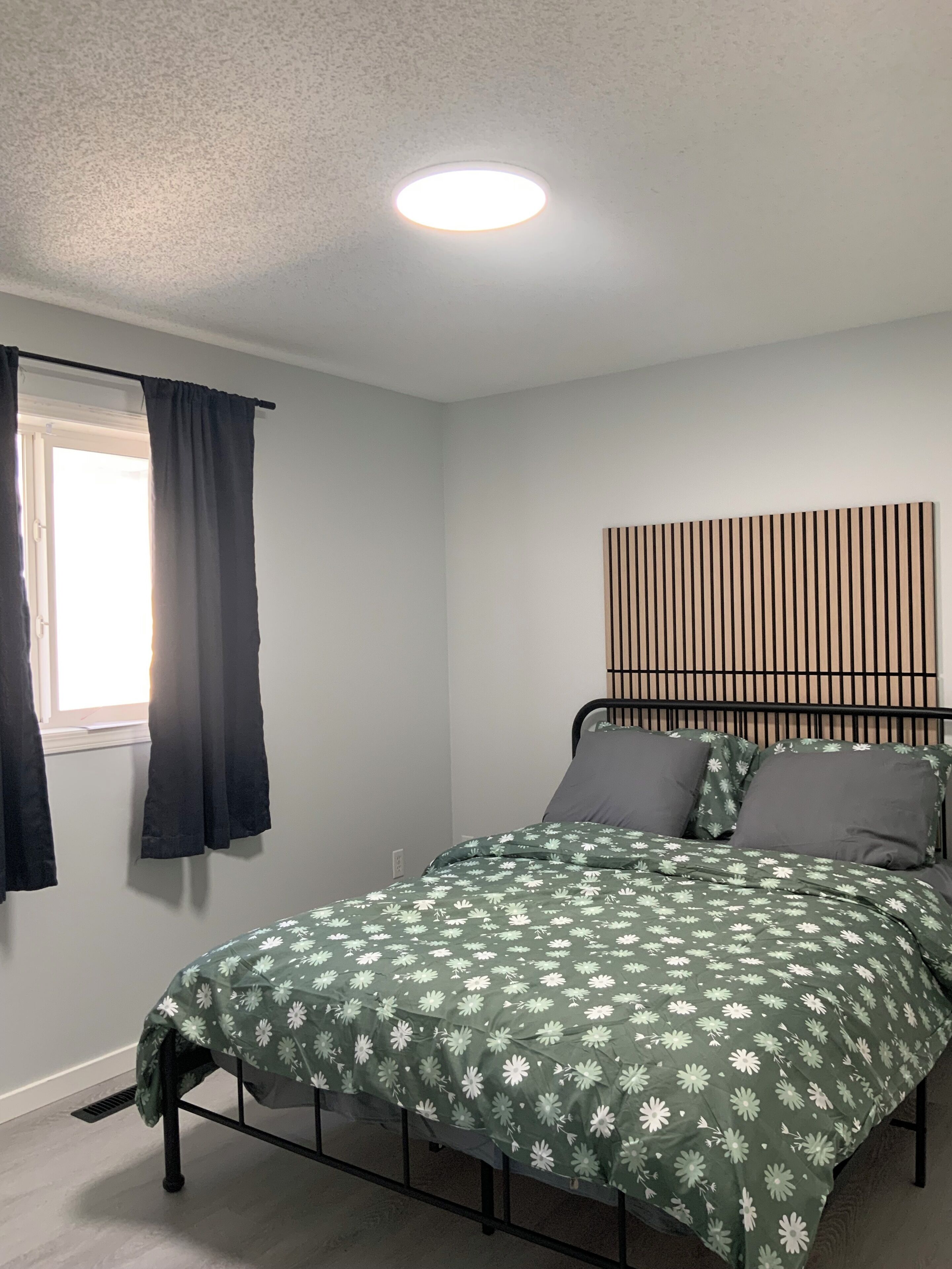 3 bedrooms, iron/ironing board, WiFi