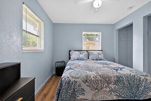 3 Schlafzimmer, WLAN, Bettwäsche