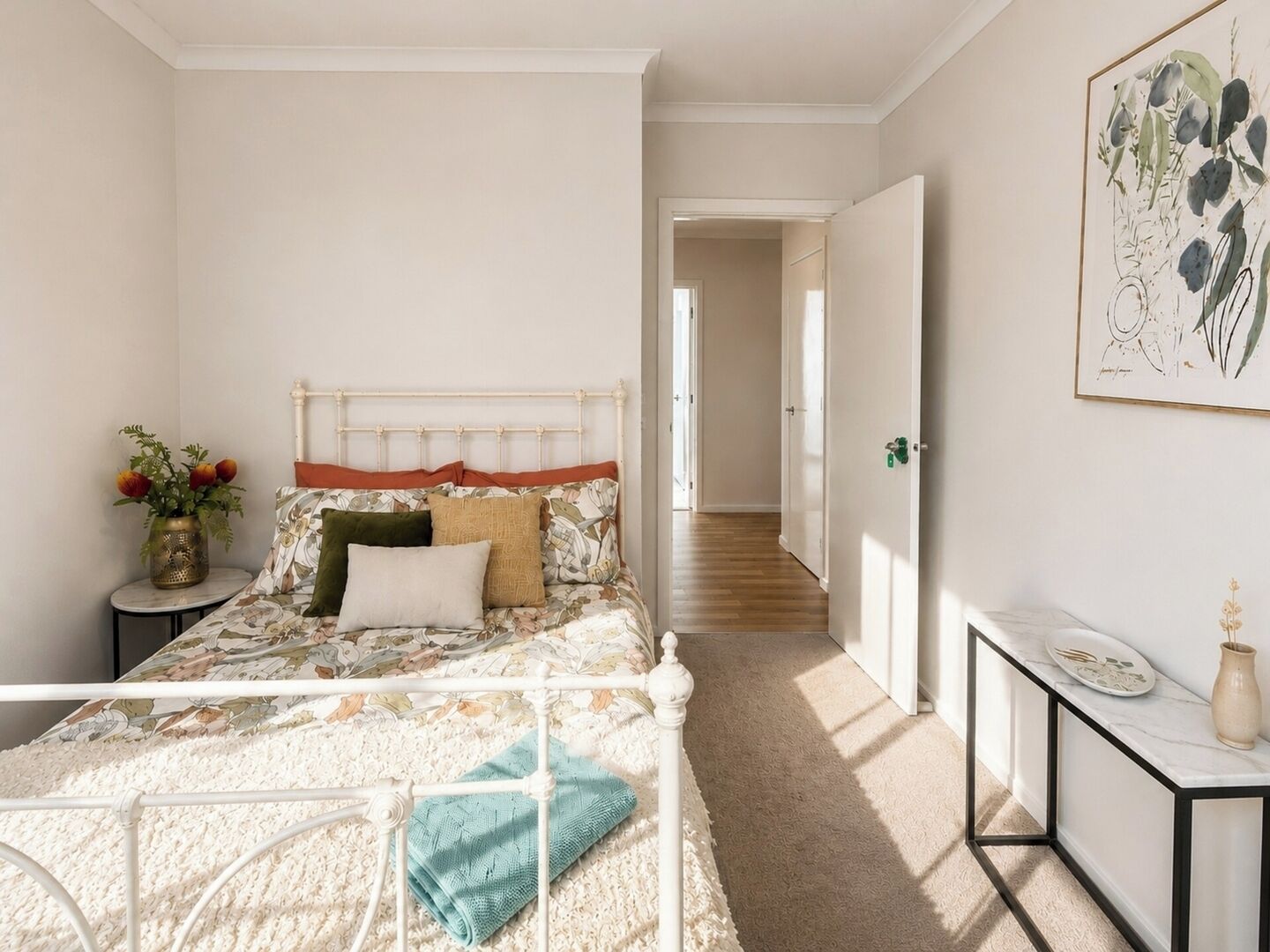 4 bedrooms, WiFi, bed sheets