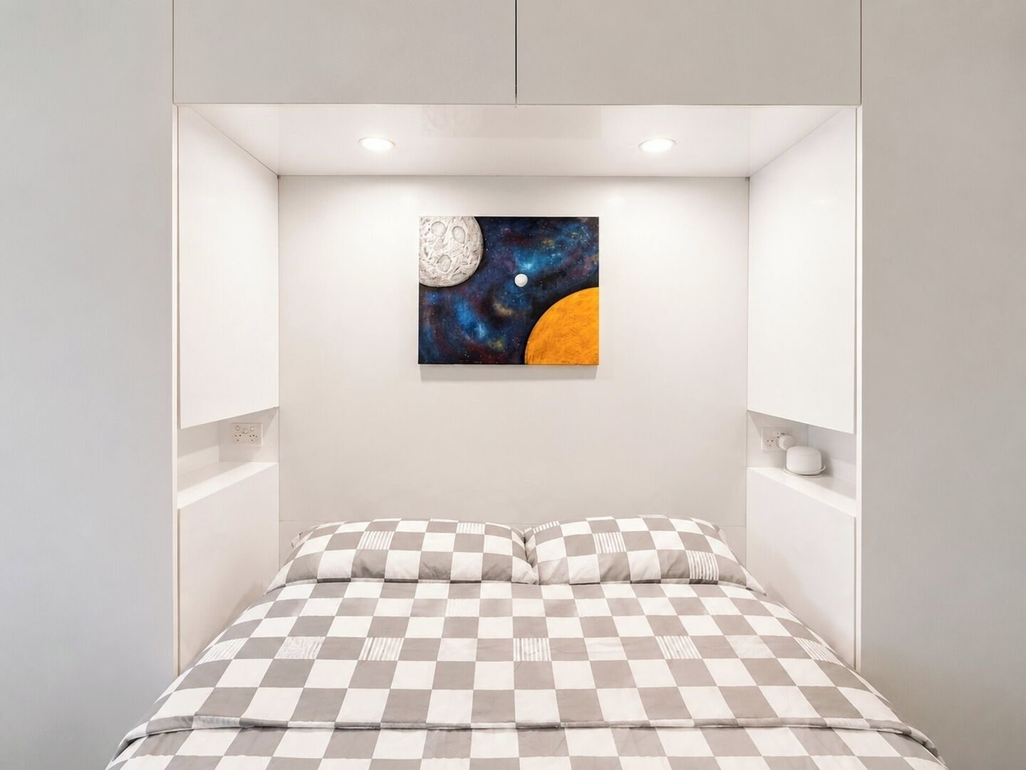 1 Schlafzimmer, WLAN, Bettwäsche