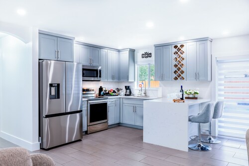 Miami Relax Heated Pool Family Getaway