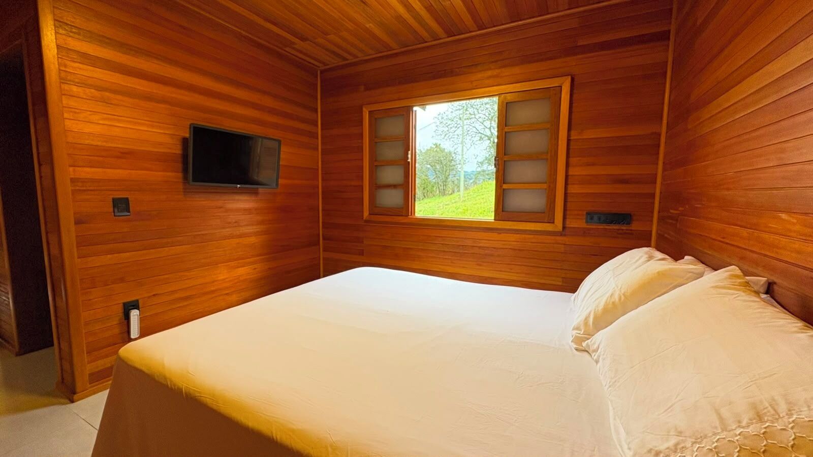 2 habitaciones, wifi y ropa de cama 