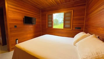2 habitaciones, wifi y ropa de cama