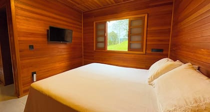 Farm House in Urubici - Entire house