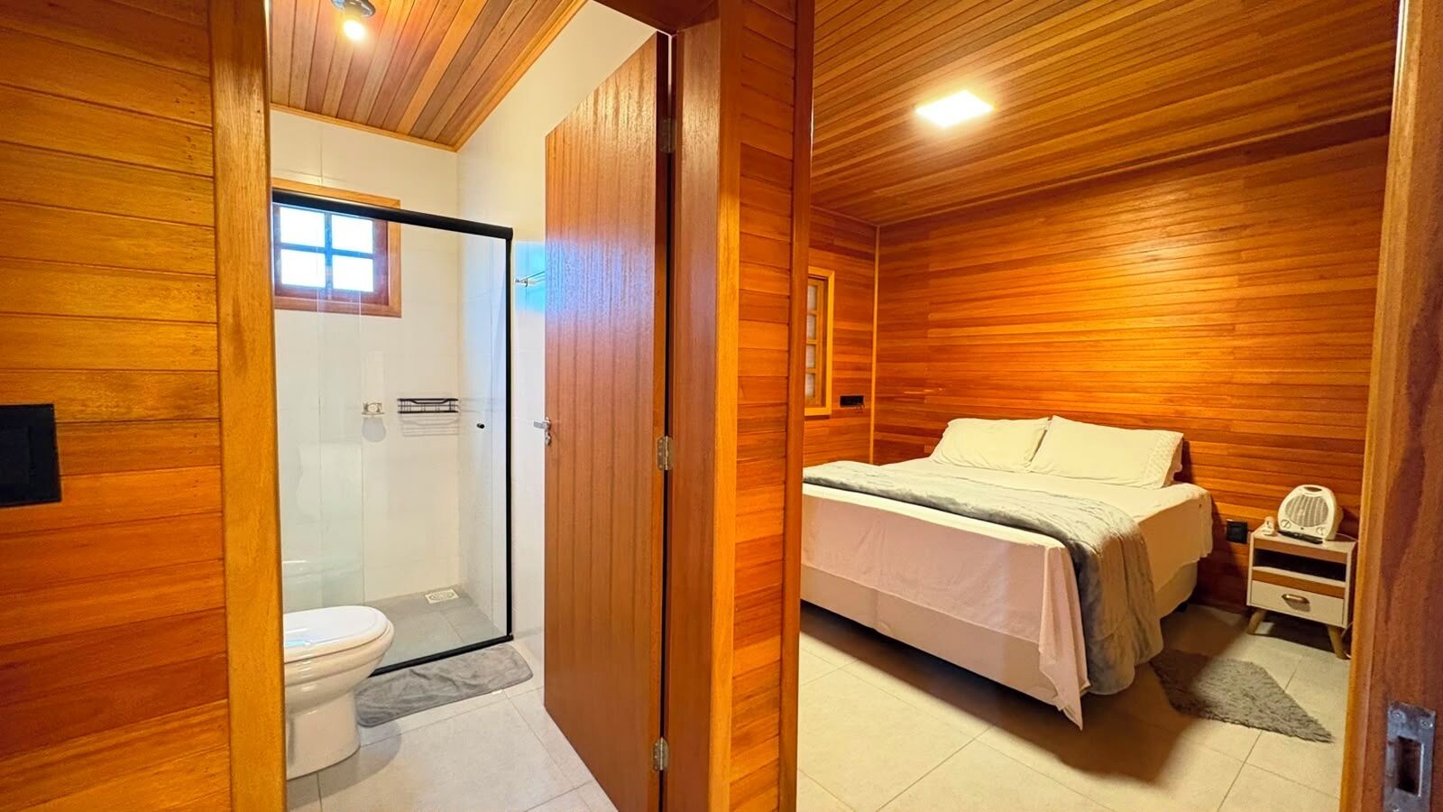 2 quartos, Wi-Fi, roupa de cama
