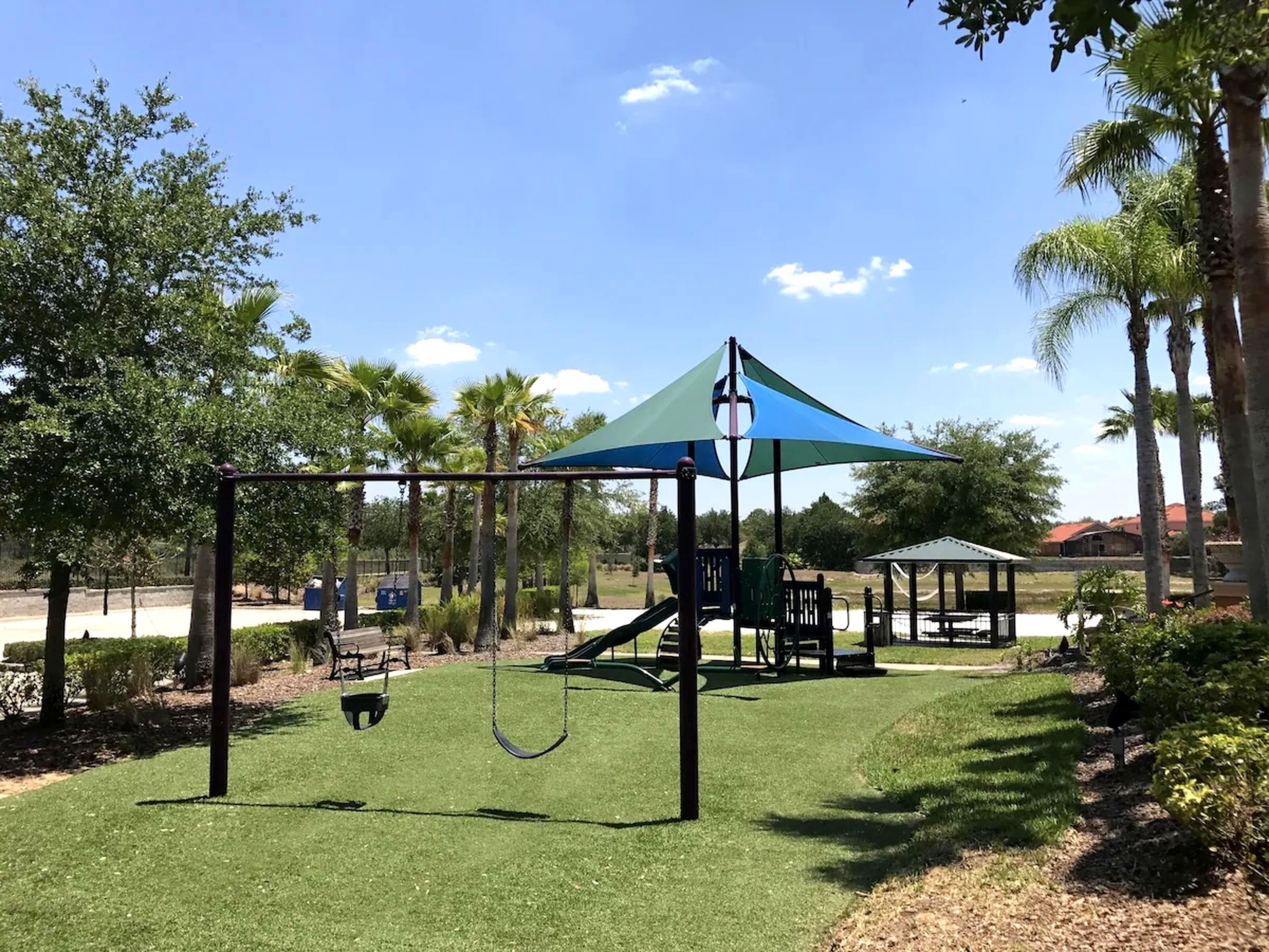 Children’s area