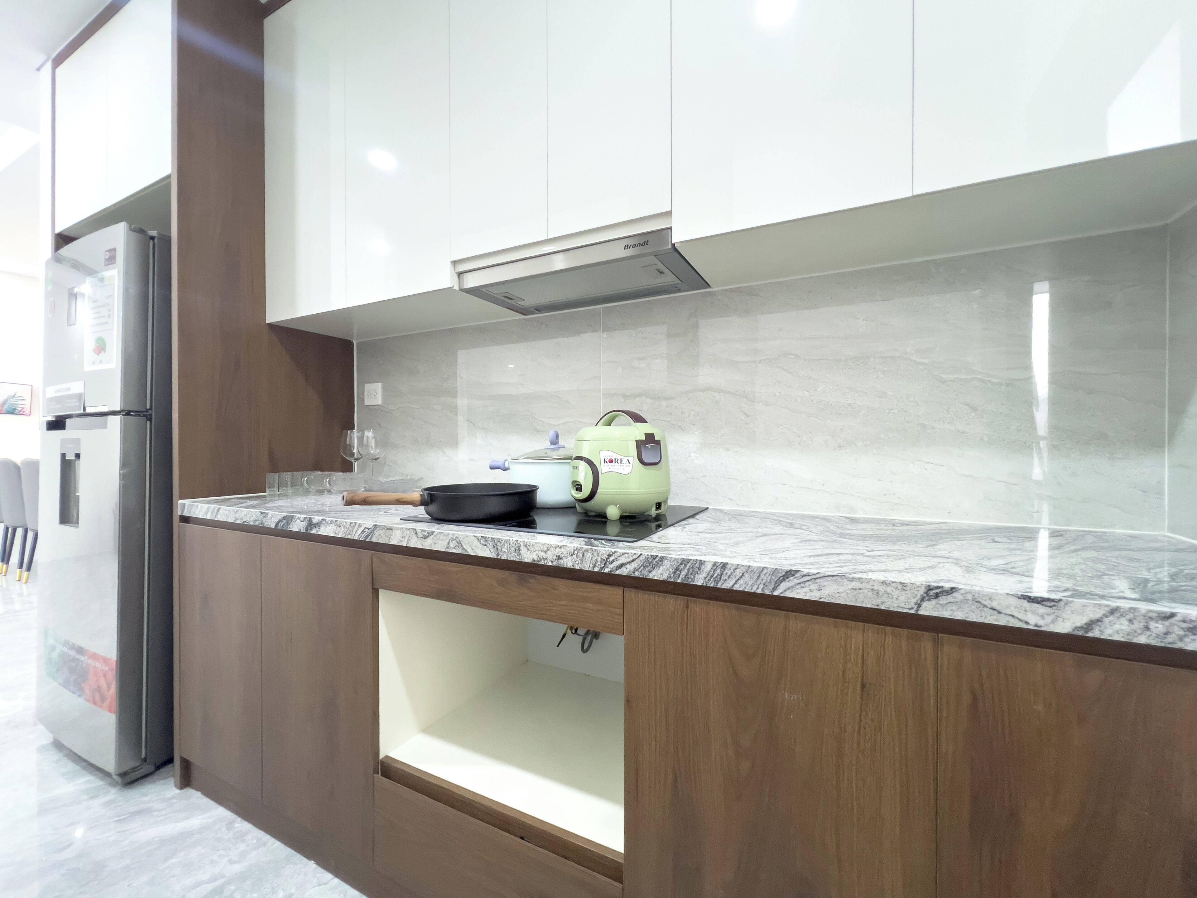 Cocina privada