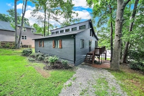 Exterior - Lakefront Escape with Dock, Kayaks & Paddle Boards (Fort Lawn)