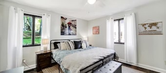 Lakefront Escape with Dock, Kayaks & Paddle Boards