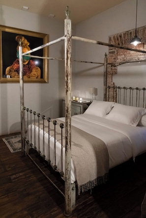 Deluxe Room, Air conditioning, Ground Floor - Casa Andreu Le Petit Hotel (San Miguel de Allende)