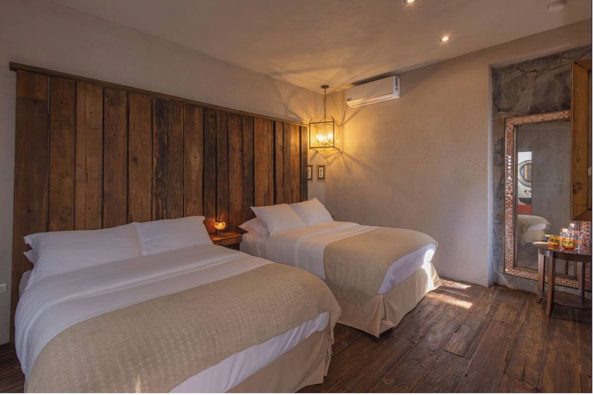 Deluxe-Zweibettzimmer | Hochwertige Bettwaren, Zimmersafe, Verdunkelungsvorhänge