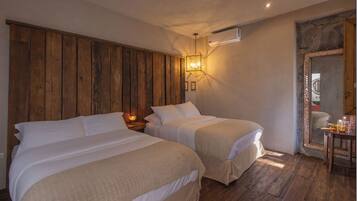 Deluxe Twin Room | Premium bedding, in-room safe, blackout drapes, soundproofing
