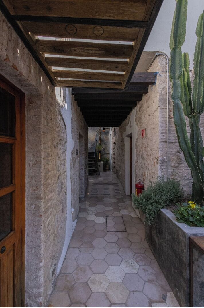 Exterior