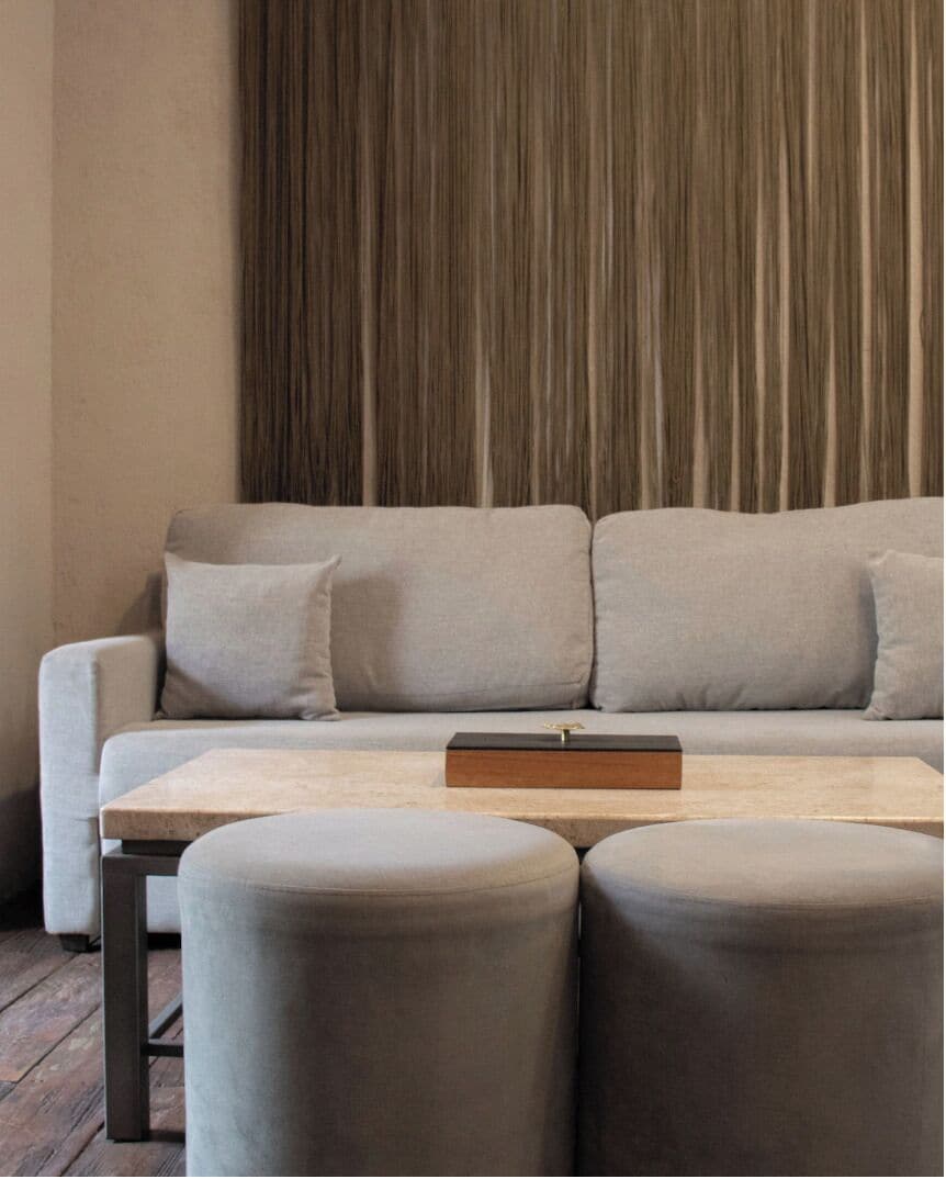 Superior Suite | Living area