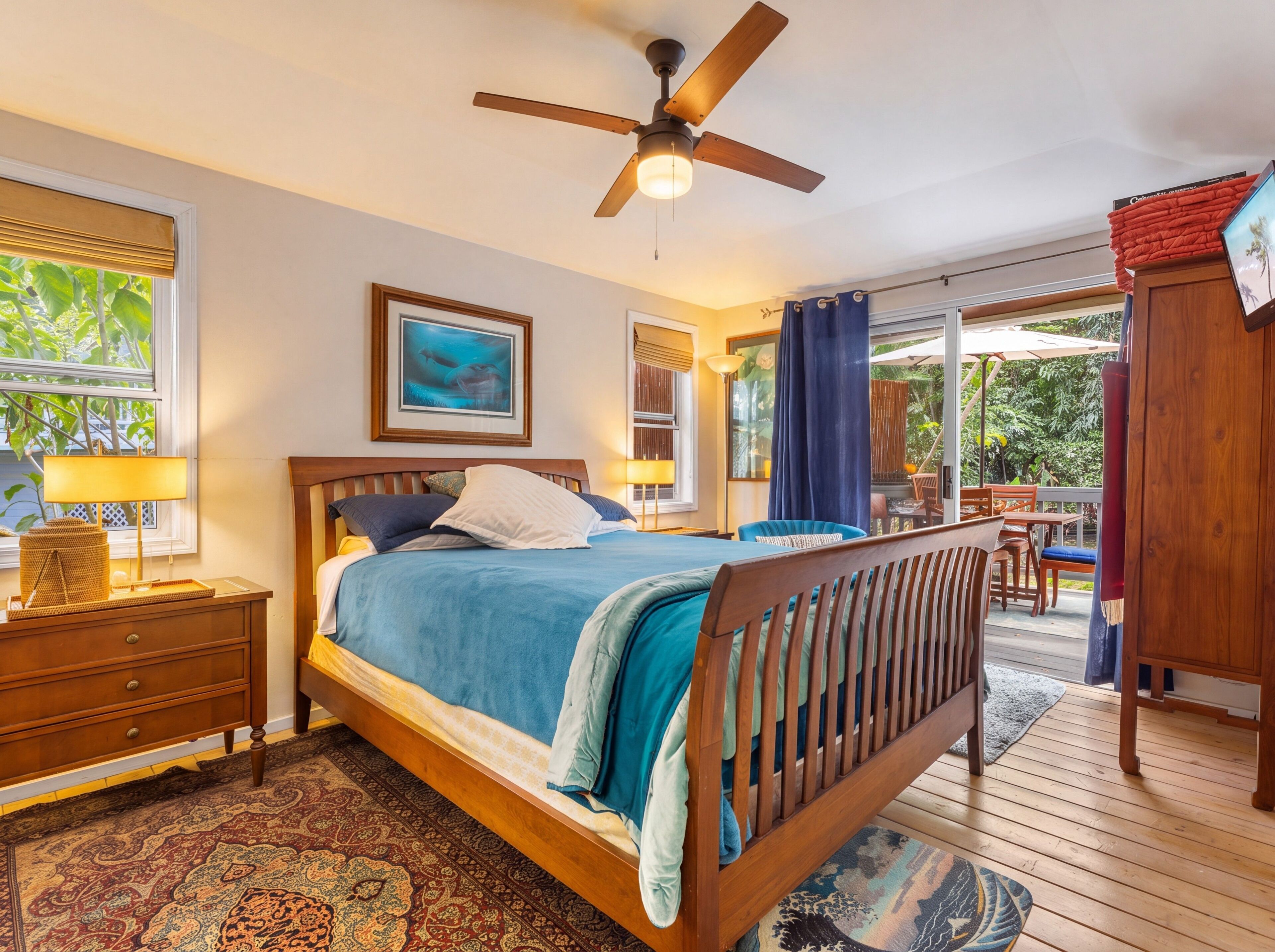 Kailua Kona Ocean View Home: Sauna & Nature