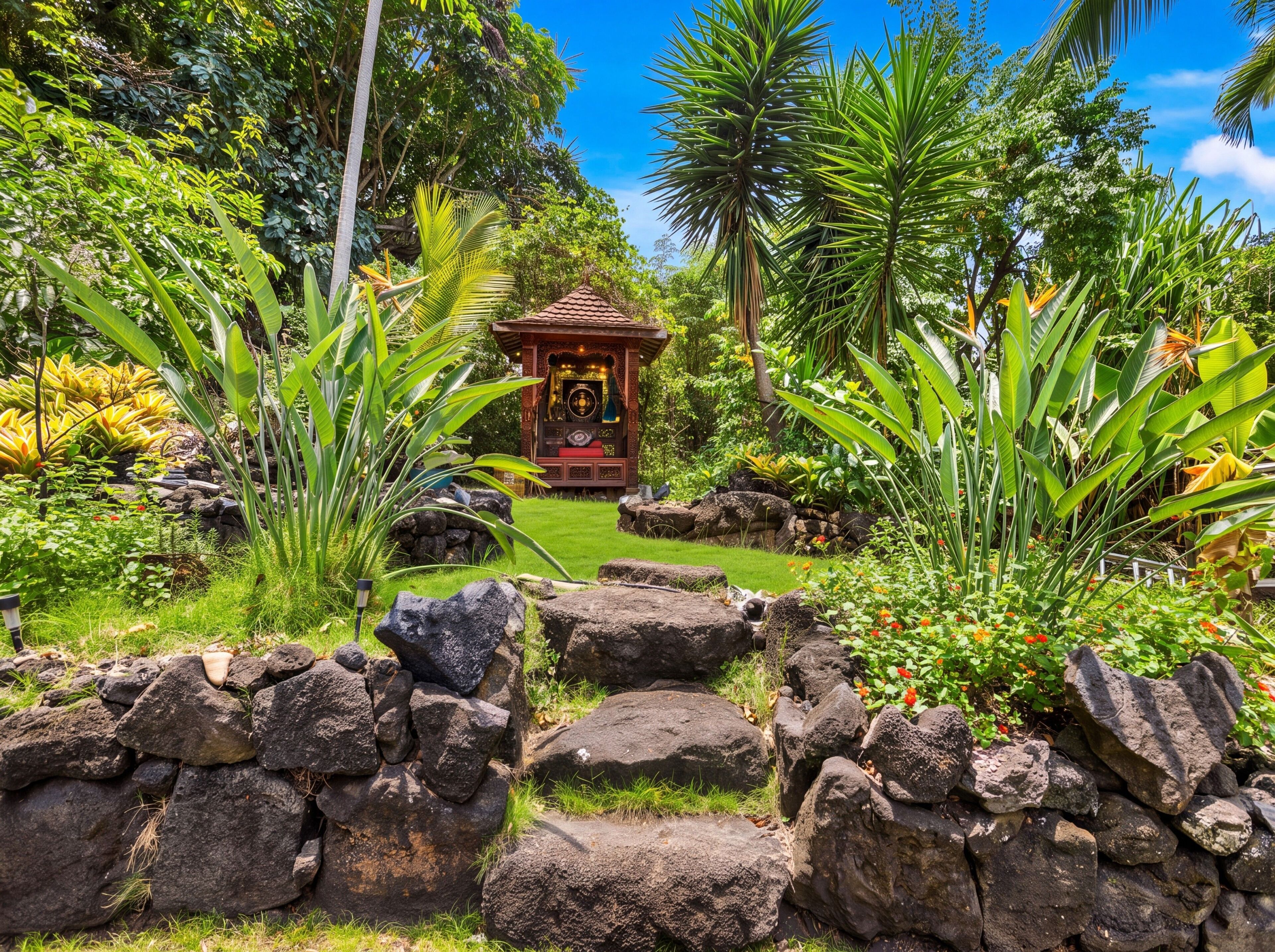 Kailua Kona Ocean View Home: Sauna & Nature