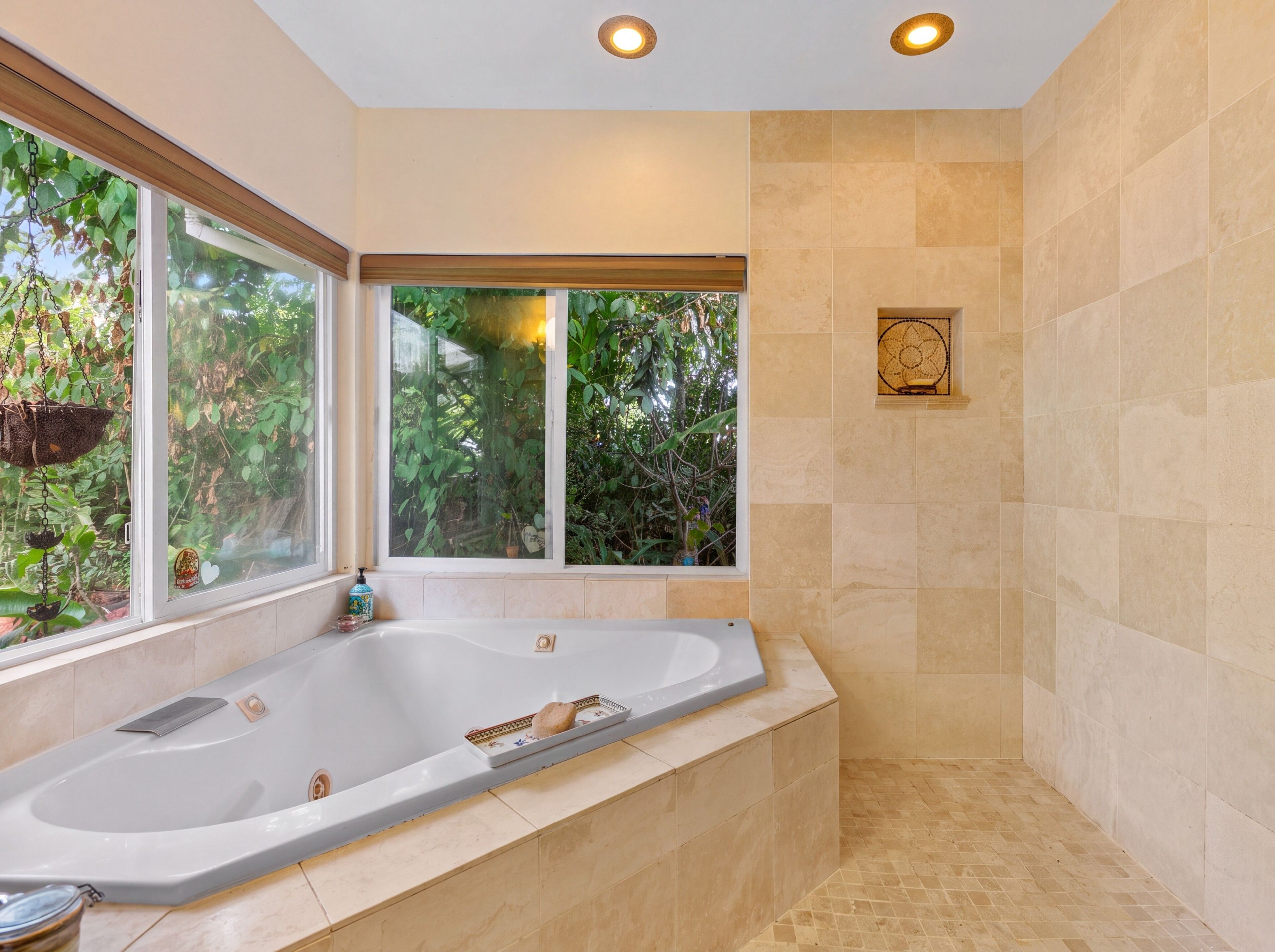 Kailua Kona Ocean View Home: Sauna & Nature