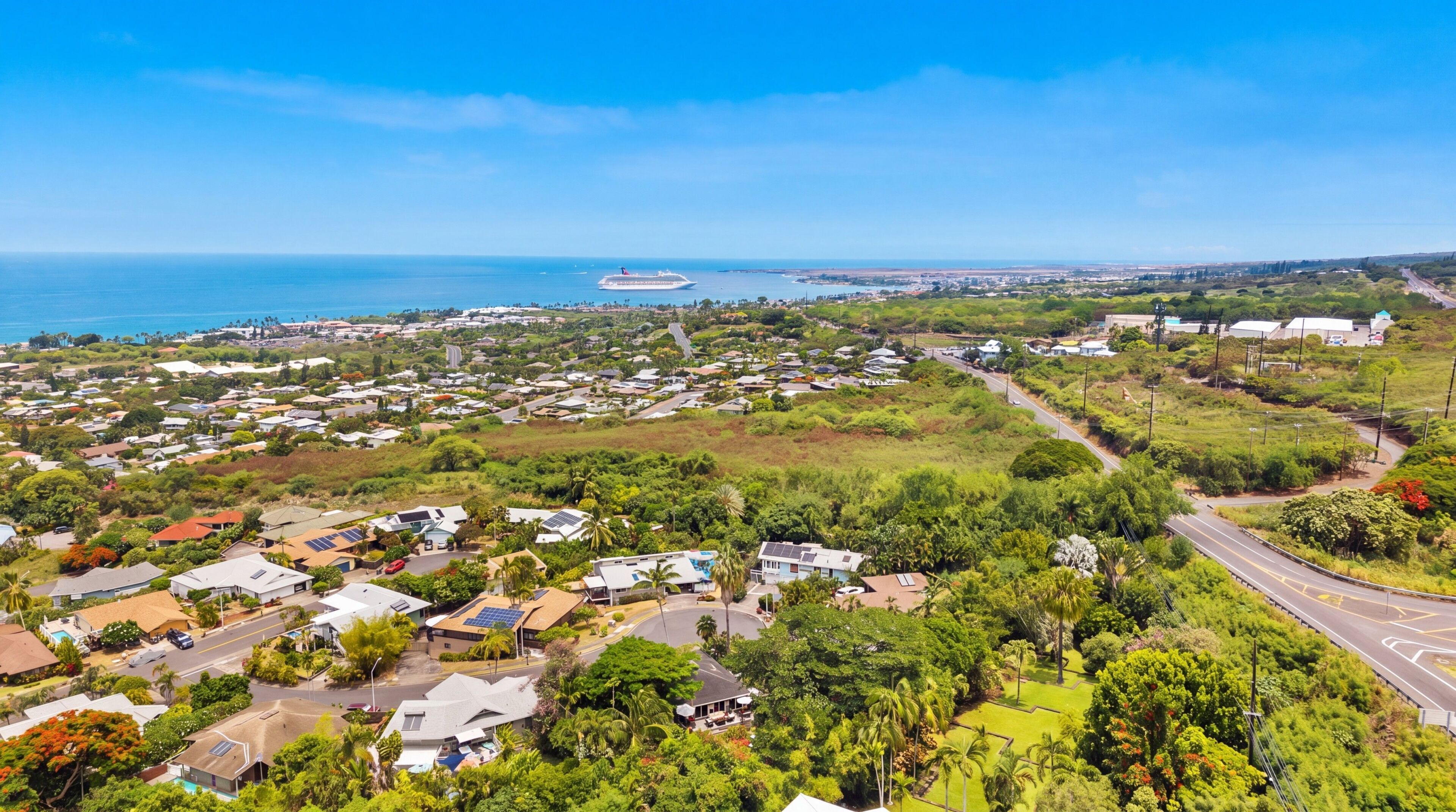 Kailua Kona Ocean View Home: Sauna & Nature
