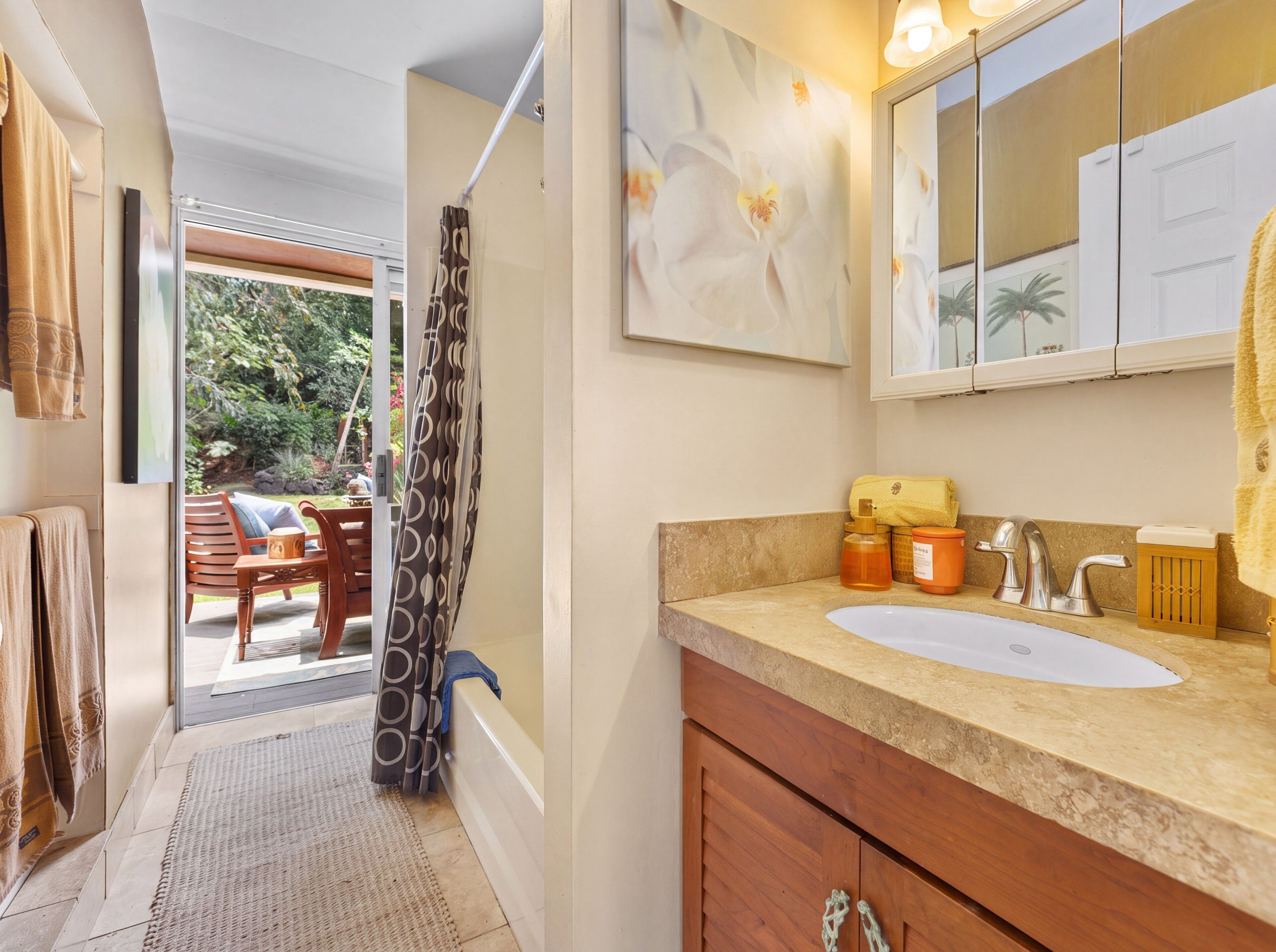 Kailua Kona Ocean View Home: Sauna & Nature