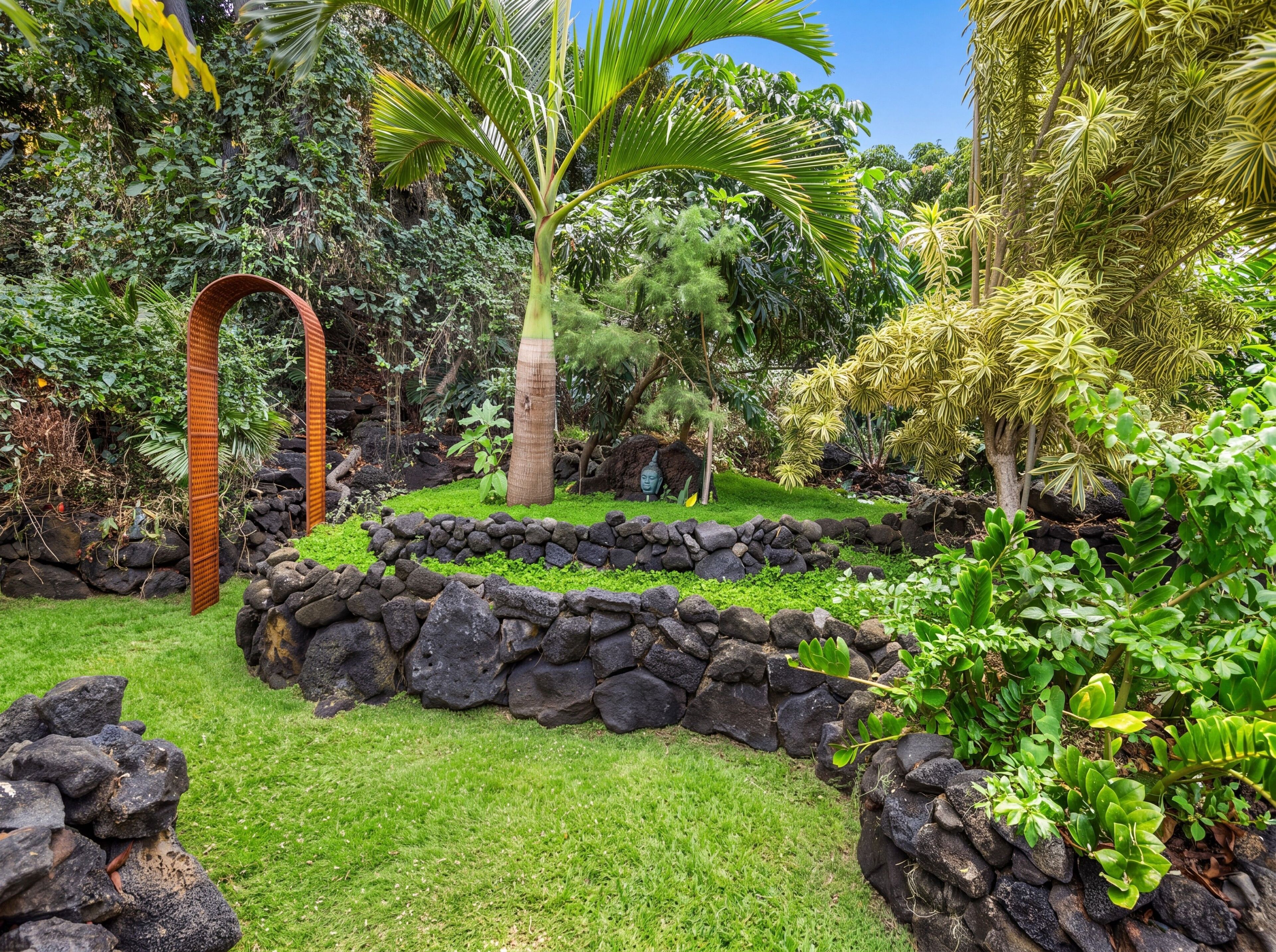 Kailua Kona Ocean View Home: Sauna & Nature