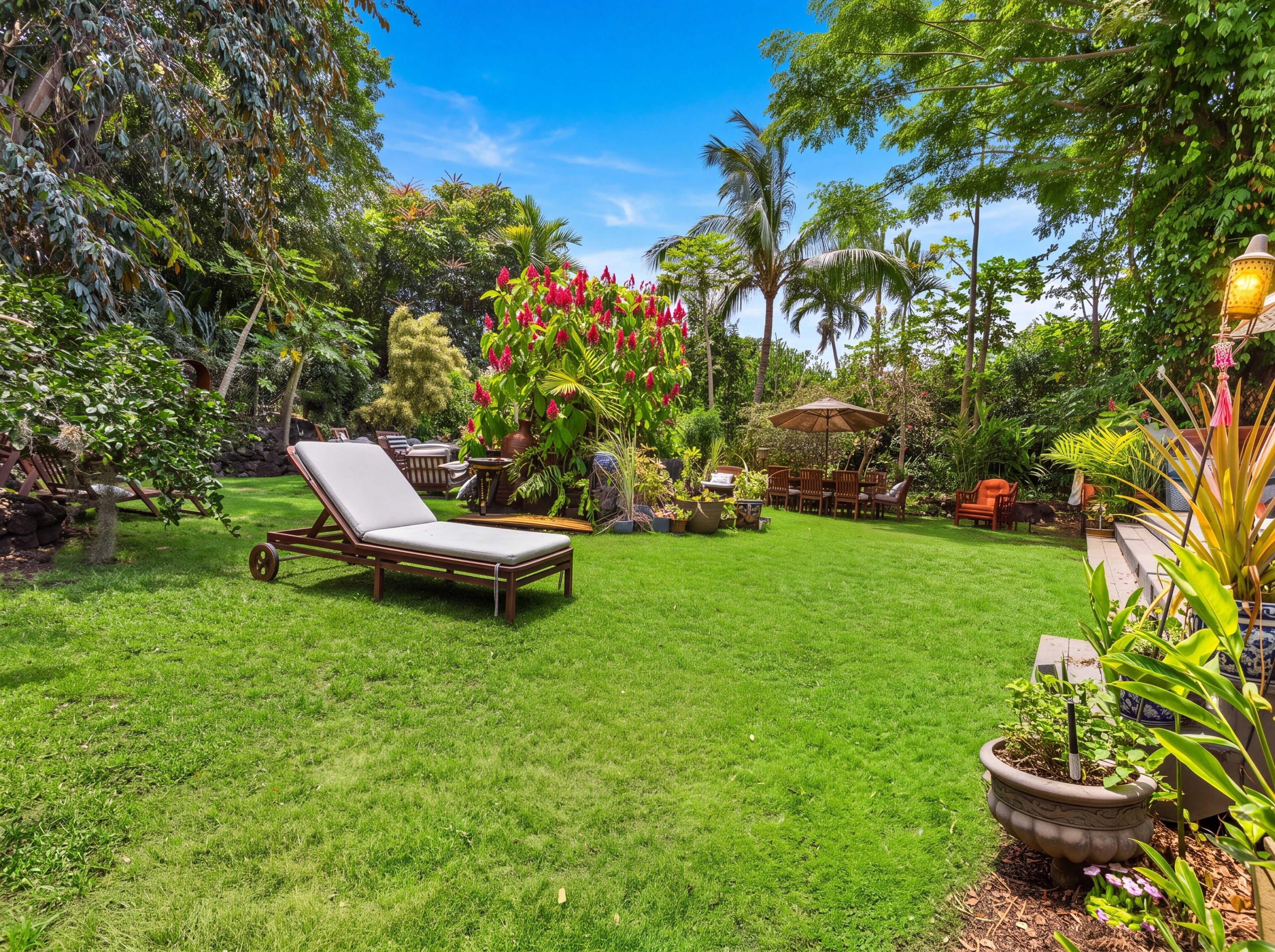 Kailua Kona Ocean View Home: Sauna & Nature
