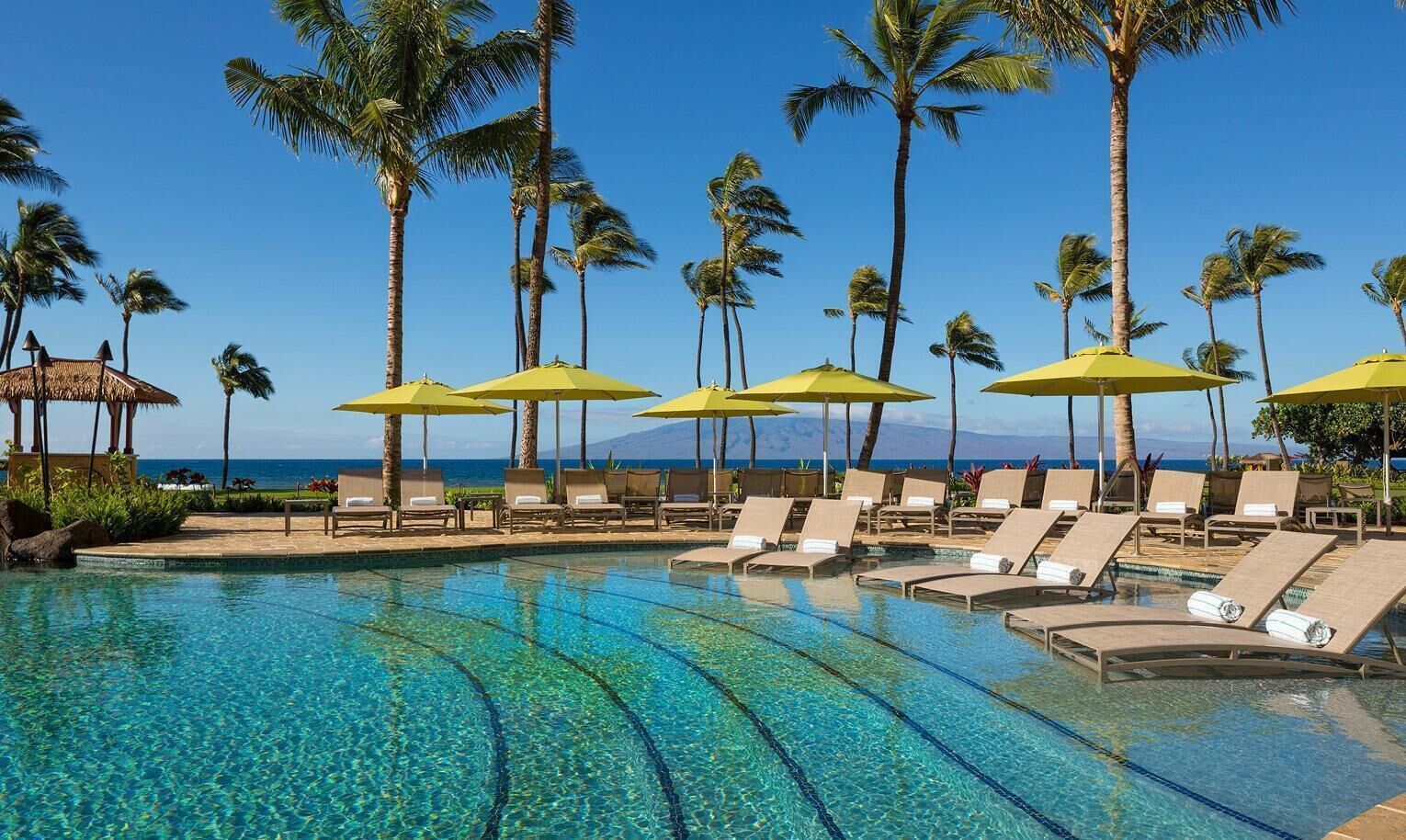 3 Hyatt Ka'anapali Beach, Pool, Hot tub, Hawaii