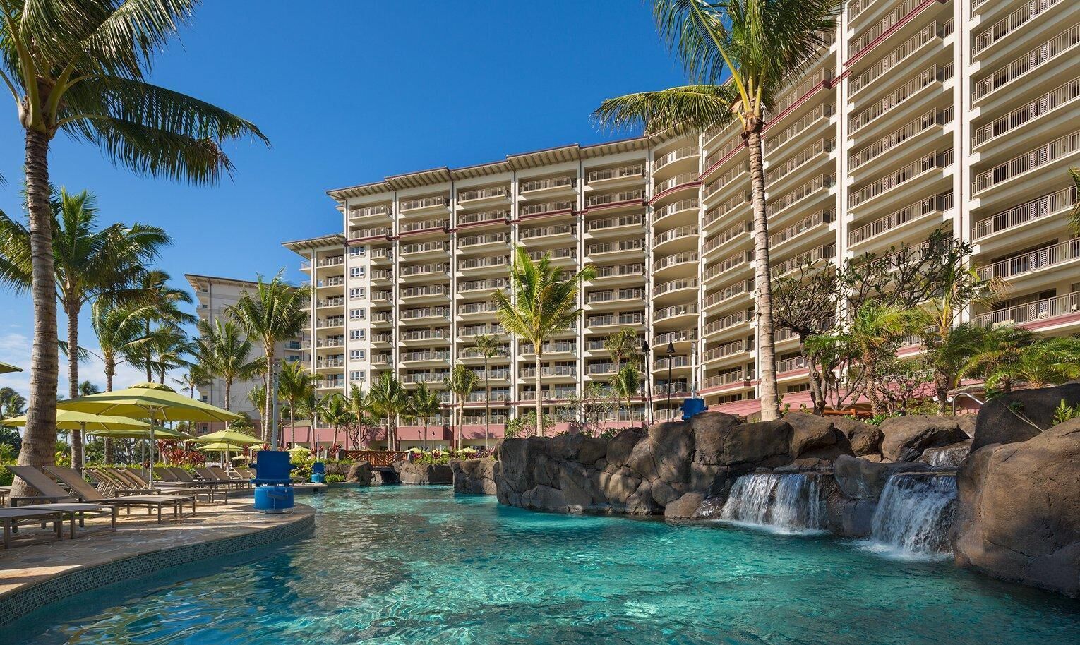 3 Hyatt Ka'anapali Beach, Pool, Hot tub, Hawaii