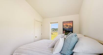 New Riverfront Retreat Near Bigfork