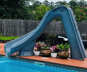 Utomhuspool